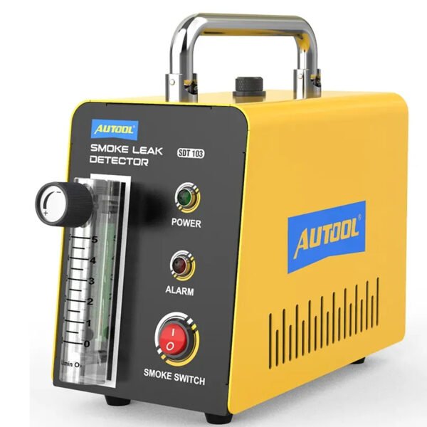 AUTOOL SDT103 Automotive Evap Smoke Tester Leak Detector