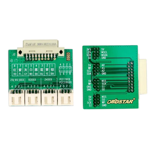 OBDSTAR X300 DP PLUS PAD2 C Package Full Version Immobilizer+Special function+Mileage Correction Supports ECU Programming & Toyota Smart Key - Image 27