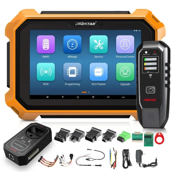 OBDSTAR X300 DP PLUS PAD2 C Package Full Version Immobilizer+Special function+Mileage Correction Supports ECU Programming & Toyota Smart Key - Image 5