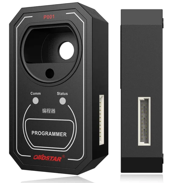 OBDSTAR P001 Programmer RFID & Renew Key & EEPROM Functions 3 in 1 Get Free Toyota Simulated Smart Key - Image 2