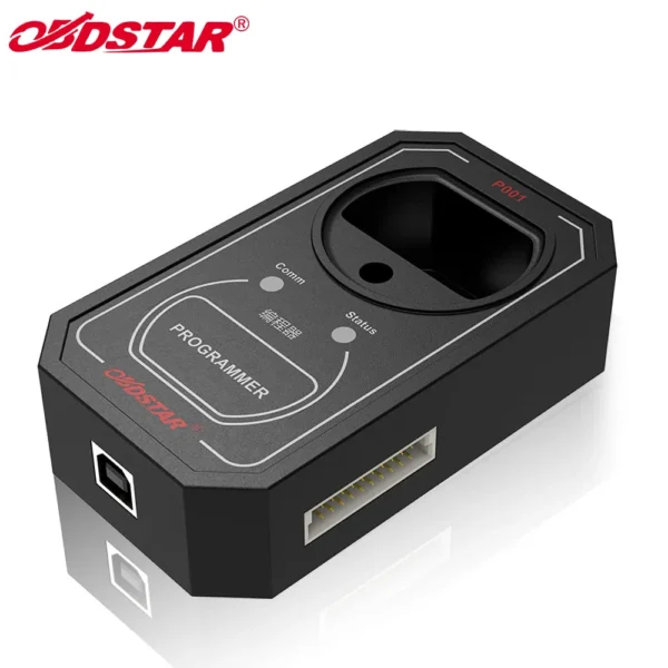 OBDSTAR P001 Programmer RFID & Renew Key & EEPROM Functions 3 in 1 Get Free Toyota Simulated Smart Key - Image 3