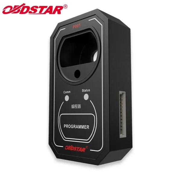 OBDSTAR P001 Programmer RFID & Renew Key & EEPROM Functions 3 in 1 Get Free Toyota Simulated Smart Key - Image 6