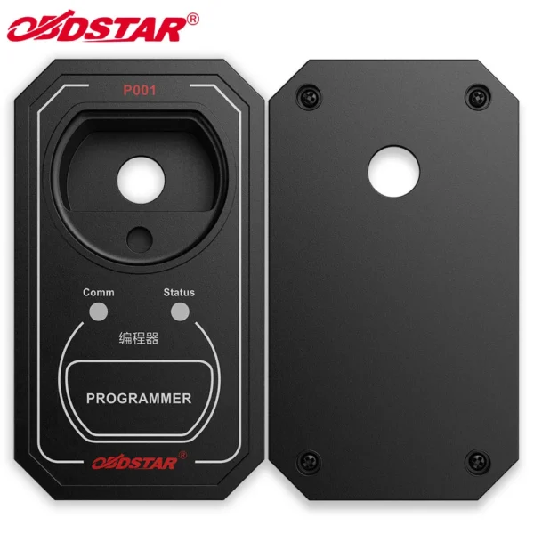 OBDSTAR P001 Programmer RFID & Renew Key & EEPROM Functions 3 in 1 Get Free Toyota Simulated Smart Key - Image 7
