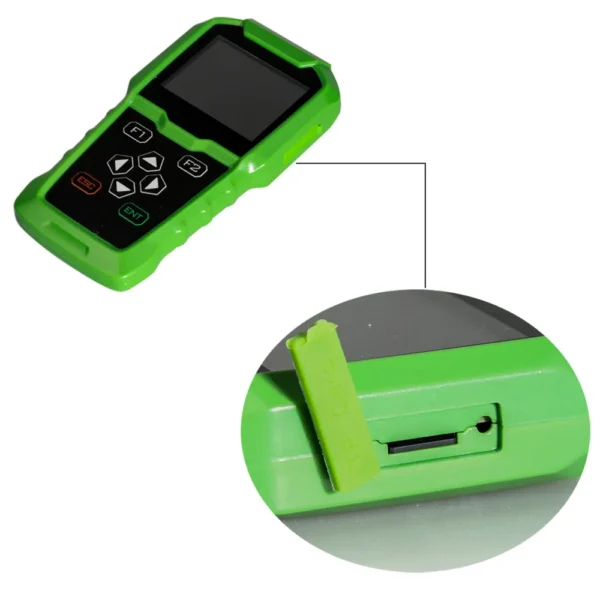 OBDSTAR BMT-08 Battery Test and Battery Match via OBD Support 12V/24V 100-2000 CCA 220AH - Image 2