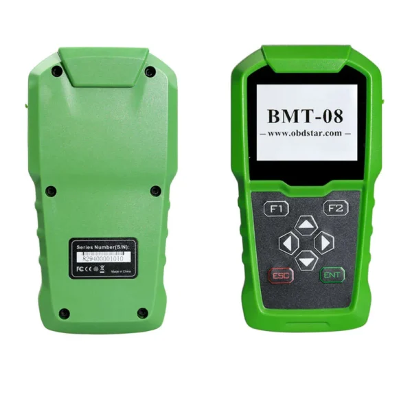 OBDSTAR BMT-08 Battery Test and Battery Match via OBD Support 12V/24V 100-2000 CCA 220AH - Image 4