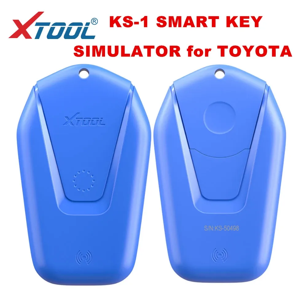 XTOOL IK618 X100 Key Programmer With KC501 & KS01 Car OBD2 Diagnostic Tools X100 PAD3 Key Programmer - Image 9