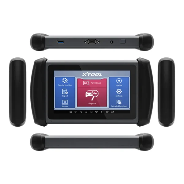 XTOOL IK618 X100 Key Programmer With KC501 & KC100 Car OBD2 Diagnostic Tools X100 PAD3 Car Key Programmer - Image 5