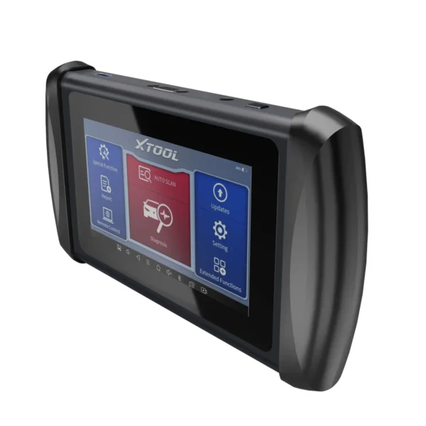 XTOOL InPlus IP616 OBD2 Car Automotive Diagnostic Tool & Key Programmer with 31 Reset Service - Image 4