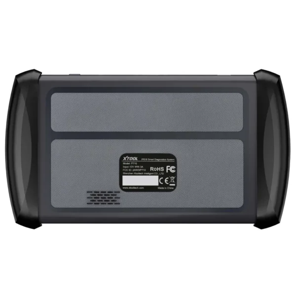 XTOOL InPlus IP616 OBD2 Car Automotive Diagnostic Tool & Key Programmer with 31 Reset Service - Image 5