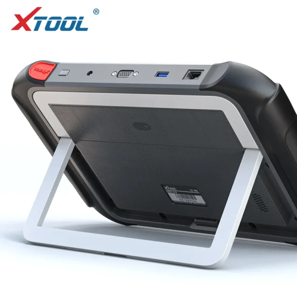 XTOOL X100 MAX IMMO&Key Programmer Tools with kc501 42+ Reset Functions Support CAN FD Protocol - Image 4