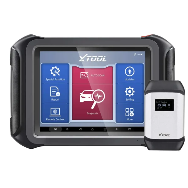 XTOOL D9 PRO Full System Car Diagnostic Tool With KC501 Support Doip & CAN FD ECU Coding / Programming Free Update Online - Image 5