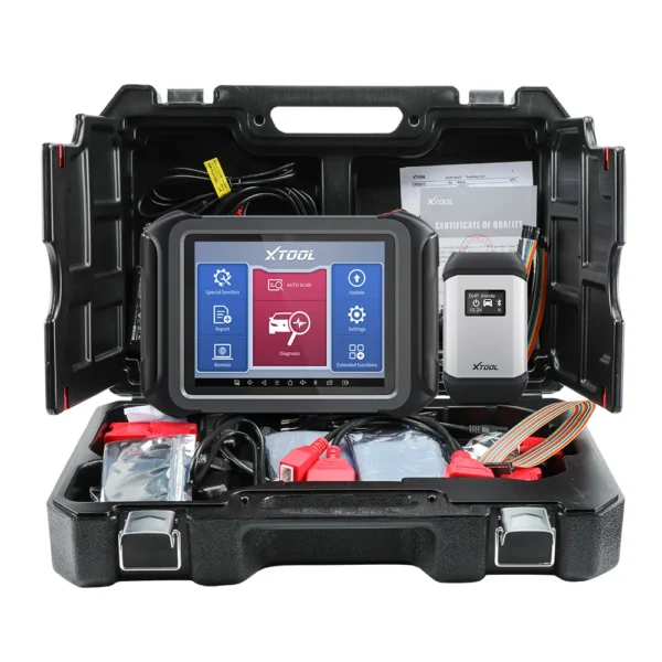 XTOOL D9 PRO Full System Car Diagnostic Tool 42+Special Functions Support Doip & CAN FD ECU Coding / Programming Free Update Online - Image 5