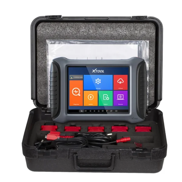 XTOOL X100 PAD3 SE Key Programmer With Full System Diagnosis and 21 Reset Functions Free Update Online - Image 4