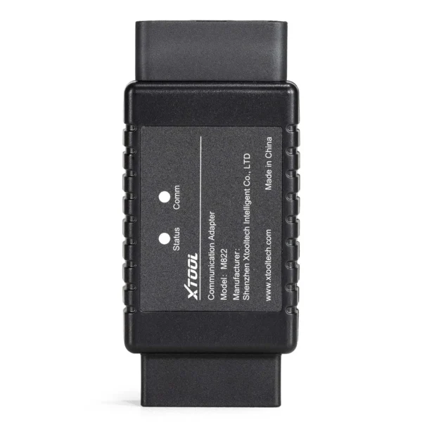 XTOOL M822 Adapter work with X100 Pad3 Car Key Accessories - Image 2
