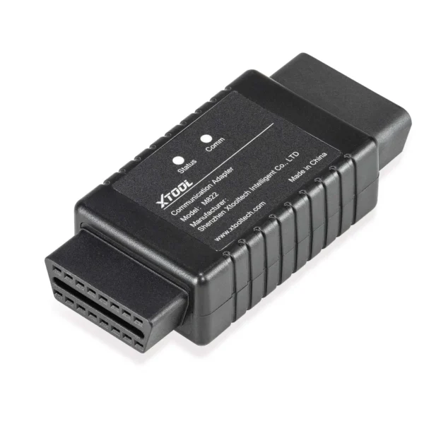 XTOOL M822 Adapter work with X100 Pad3 Car Key Accessories - Image 4
