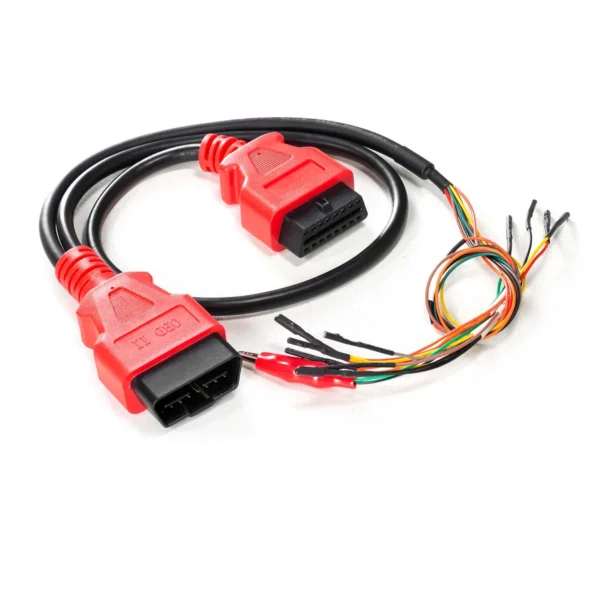XTOOL M822 Adapter work with X100 Pad3 Car Key Accessories - Image 6