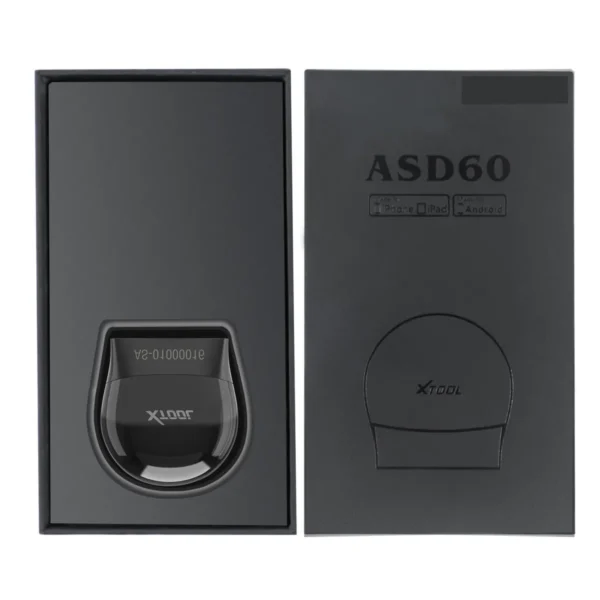 XTOOL ASD60 OBD2 For Benz Programmer IOS Android With 15 Reset Functions Bluetooth Diagnostic Tool - Image 4