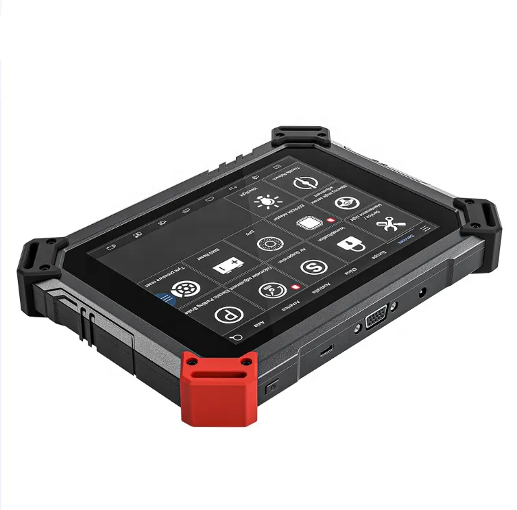 XTOOL PS80 Professional OBD2 Automotive Full System Diagnostic tool ECU Coding Free update online - Image 4