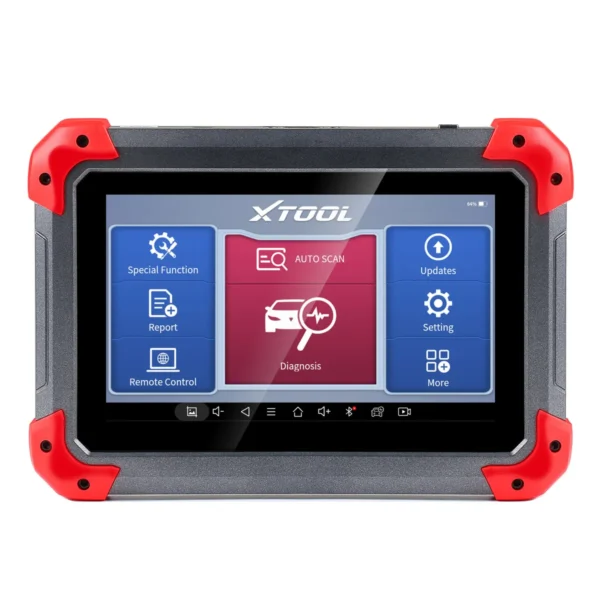 XTOOL D7 Automotive Diagnostic Tool Bi-Directional Support OE-Level Full Diagnosis with 36+ Services IMMO/Key Programming ABS Bleeding - Image 6