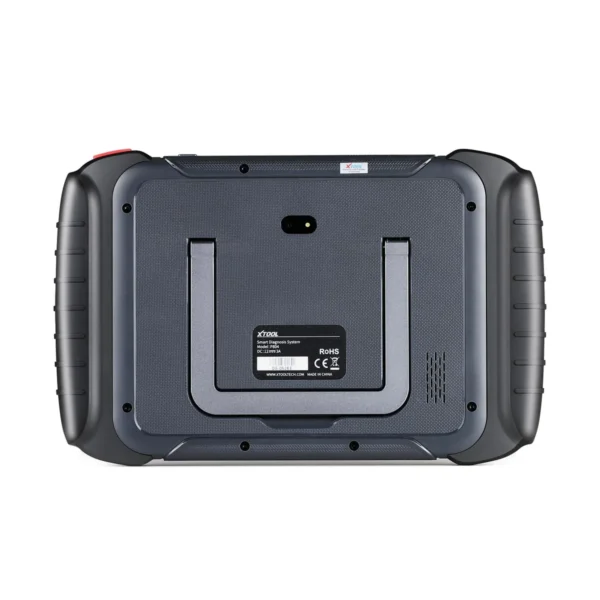 XTOOL D8 OBD2 Diagnostic Scanner Automotive OBD Code Reader Professional Car Scan Tool 8 inch Scanner Support CAN FD - Image 6