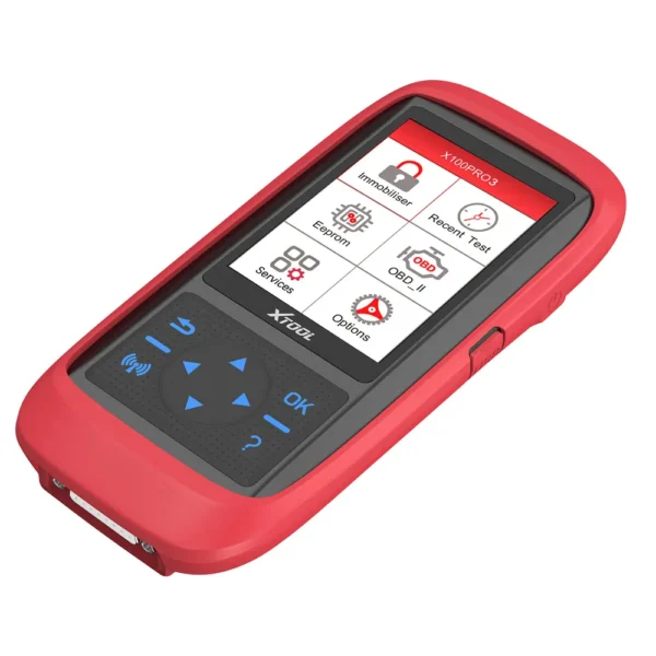 XTOOL X100 Pro3 Professional Auto Key Programmer Add EPB, ABS, TPS Reset Functions Free Update Lifetime - Image 3