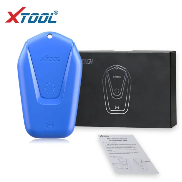 XTOOL A80 pro Master with KC501 KS01 OBD2 Car Full Diagnostic Scanner VCI J2534 Programmer ECU Coding PK 908P IM608 Free Update - Image 3