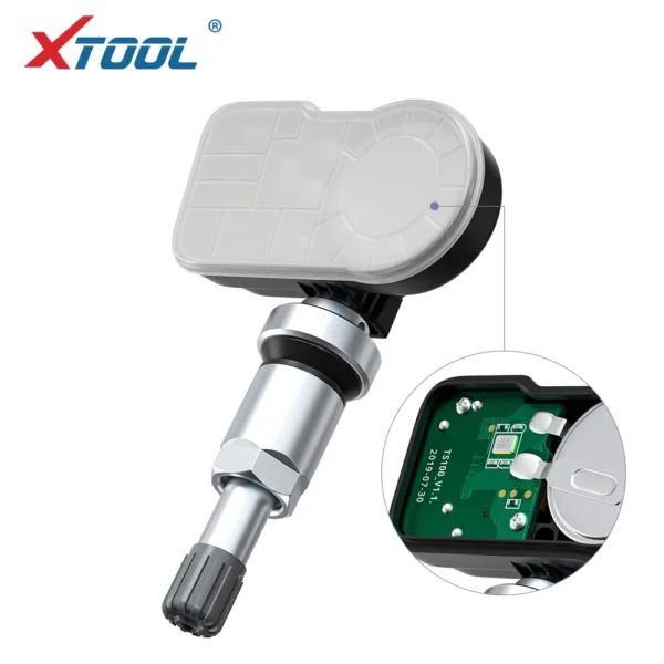 XTOOL TS100 433&315MHz TPMS TP100 Sensor Scan Tire Repair Tools Automotive Accessory - Image 2