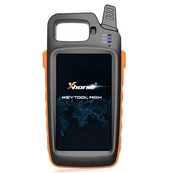 Xhorse VVDI Key Tool Max + MINI OBD Tool + Toyota 8A All Keys Lost Adapter Get Free Renew Cable - Image 4