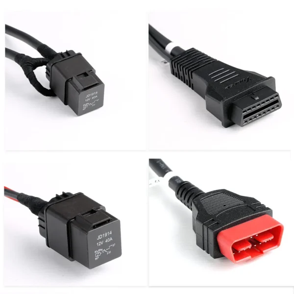 Xhorse All Key Lost Cable For Ford Work with Key Tool Plus Pad - Image 2