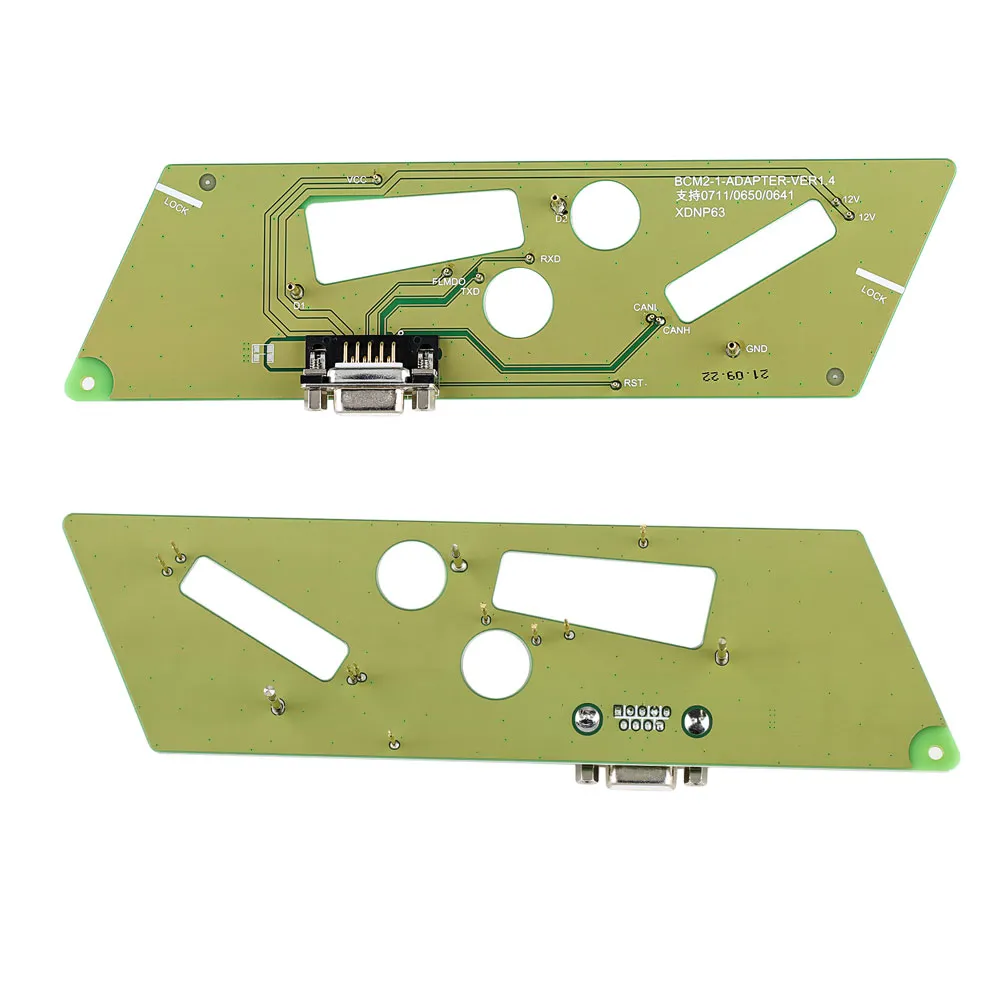 Xhorse BCM2 Audi Solder-Free Adapter for Add Key and All Key Lost Solution Work with Key Tool Plus Pad and VVDI2 - Image 4