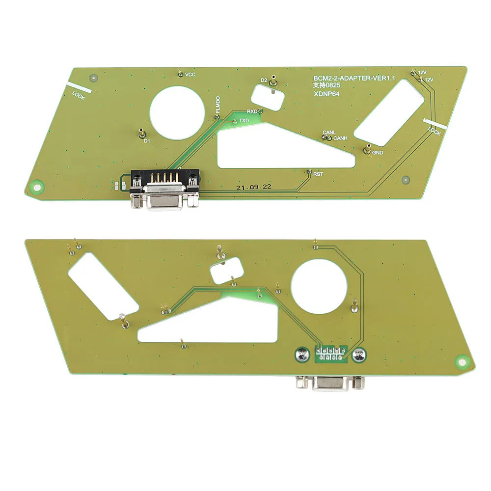 Xhorse BCM2 Audi Solder-Free Adapter for Add Key and All Key Lost Solution Work with Key Tool Plus Pad and VVDI2 - Image 6