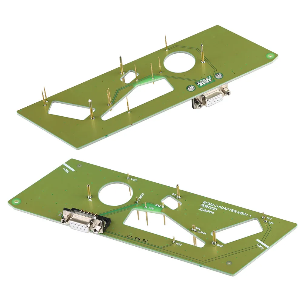 Xhorse BCM2 Audi Solder-Free Adapter for Add Key and All Key Lost Solution Work with Key Tool Plus Pad and VVDI2 - Image 7