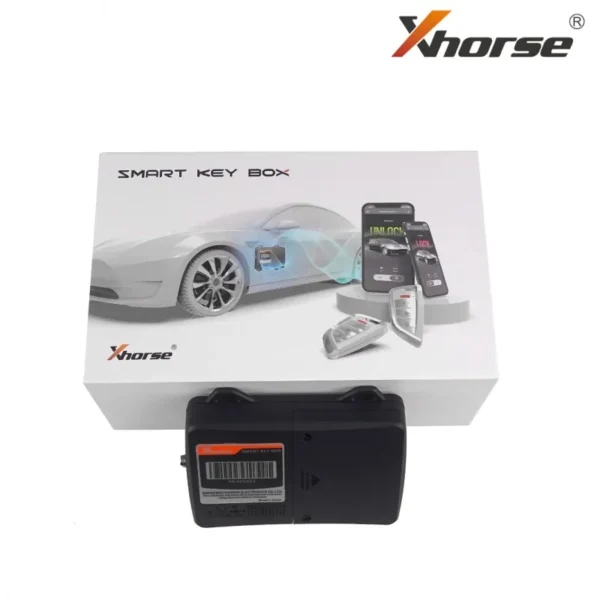Xhorse Smart Key Box XDSKE0EN Bluetooth Adapter Work with MINI Key Tool/ Key Tool Max/ Key tool Plus/ VVDI2 - Image 7