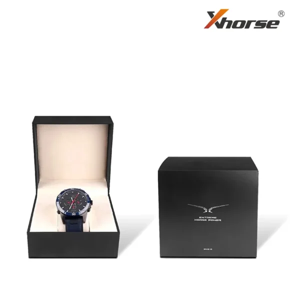Xhorse SW-007 Smart Remote Watch KeylessGo Wearable Super Car Key - Image 4