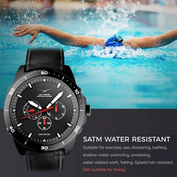 Xhorse SW-007 Smart Remote Watch KeylessGo Wearable Super Car Key - Image 7