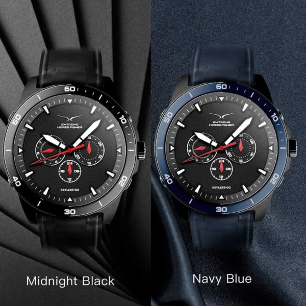 Xhorse SW-007 Smart Remote Watch KeylessGo Wearable Super Car Key - Image 8