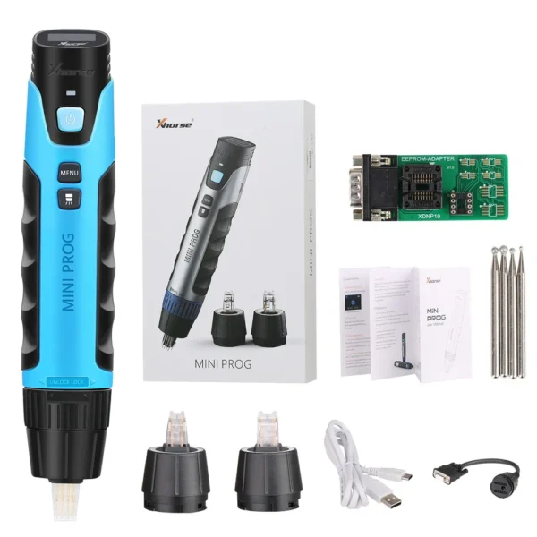 Xhorse Mini Prog Multi-functional Chip Porgrammer - Image 7