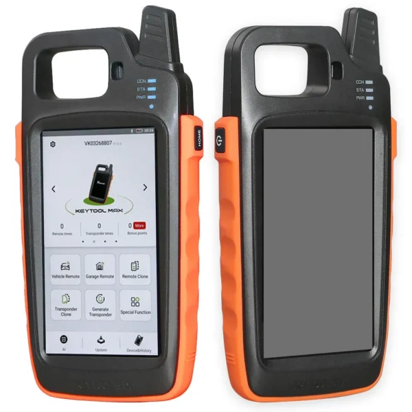 Xhorse VVDI Key Tool Max with VVDI MINI OBD Tool Support Bluetooth Get Free Renew Cable - Image 13