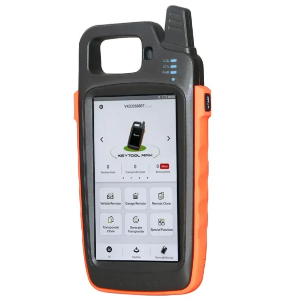 Xhorse VVDI Key Tool Max with VVDI MINI OBD Tool Support Bluetooth Get Free Renew Cable - Image 16