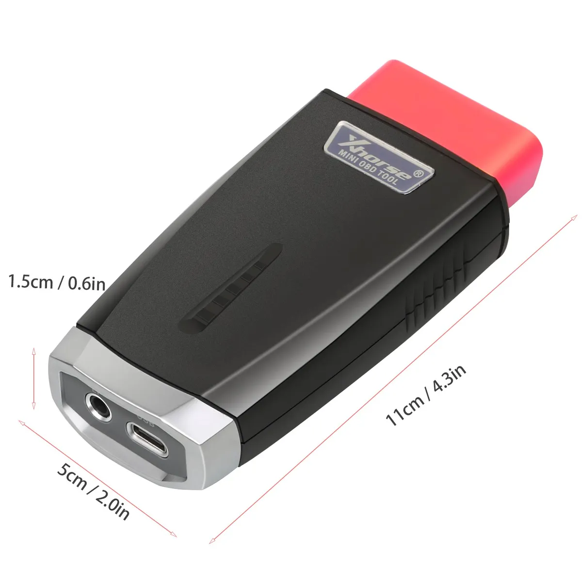 VVDI MINI OBD Tool Work with Xhorse VVDI Key Tool Max - Image 3
