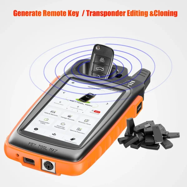 Xhorse VVDI Key Tool Max without VVDI MINI OBD Tool - Image 6
