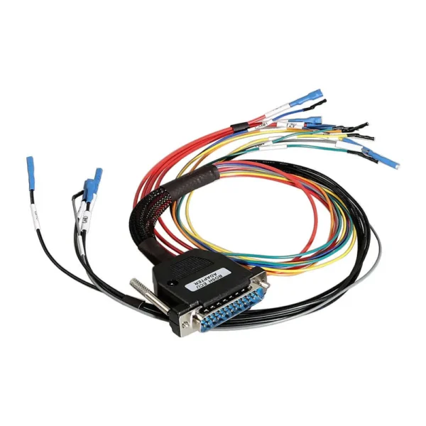 Original Xhorse VVDI Prog Programmer with Bosch ECU Adapter Read BMW ECU N20 N55 B38 ISN without Opening - Image 6
