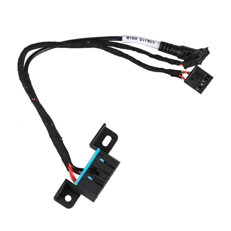 VVDI MB Tool Power Adapter Work with VVDI Mercedes W164 W204 W210 for Data Acquisition - Image 4