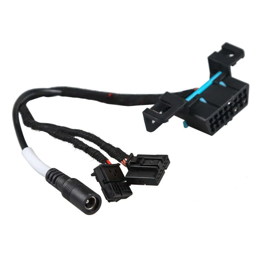 VVDI MB Tool Power Adapter Work with VVDI Mercedes W164 W204 W210 for Data Acquisition - Image 7