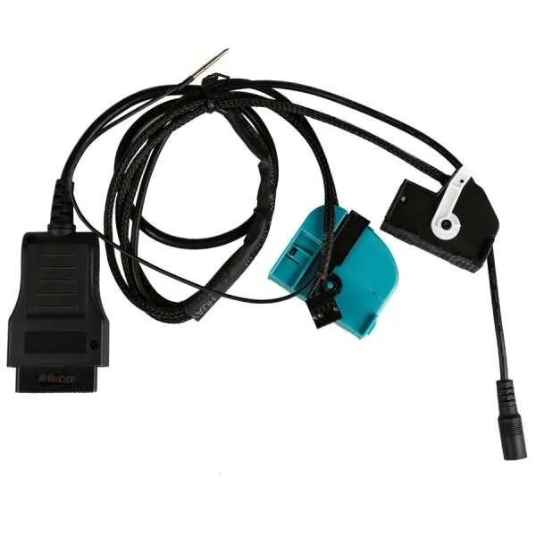 CAS Plug for VVDI2 BMW or Full Version (Add Making Key For BMW EWS) - Image 2