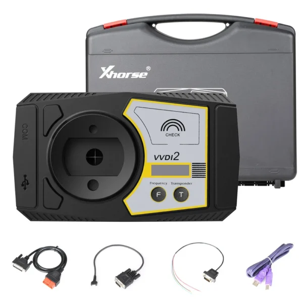 V7.3.5 Xhorse VVDI2 Full Kit with All 13 Software including OBD48 + 96bit 48 + MQB + BMW FEM/BDC - Image 3
