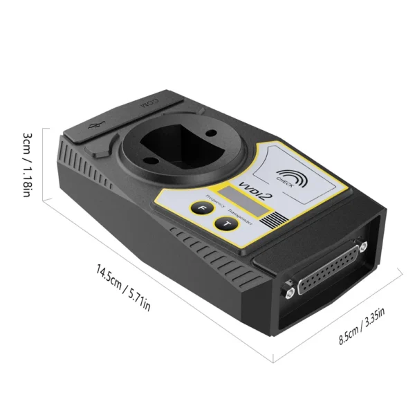 V7.3.5 Xhorse VVDI2 Full Kit with All 13 Software including OBD48 + 96bit 48 + MQB + BMW FEM/BDC - Image 4