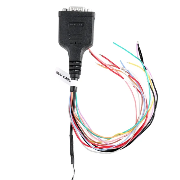 Xhorse XDNP34 MCU Cable Adapter For Xhorse VVDI Key Tool Plus Pad & VVDI Mini Prog - Image 3