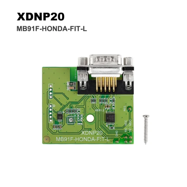 Xhorse XDNPP3 MB91F Doshboard Adapters Solder-Free Honda KIA Hyundai Set - Image 5
