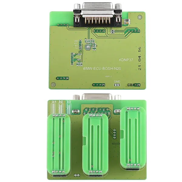 Xhorse XDNP33 Adapter for BMW N20 B38 N55 ECU Interface Board Set 3pcs (XDNP37 XDNP38 XDNP39) - Image 3